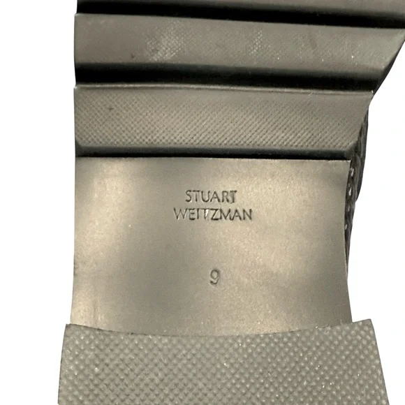 STUART WEITZMAN | Adrina Loafers - Picture 8 of 9